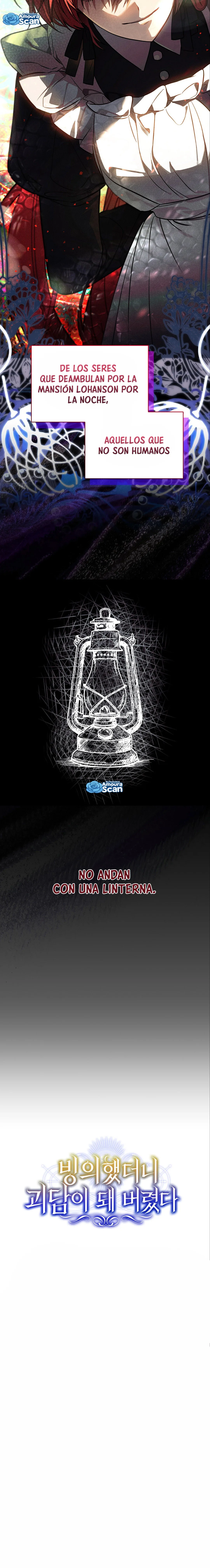 Cuando poseí a alguien, terminé convirtiéndome en una historia de terror. - Capítulo 12 - Página 8 - LectorTMOo