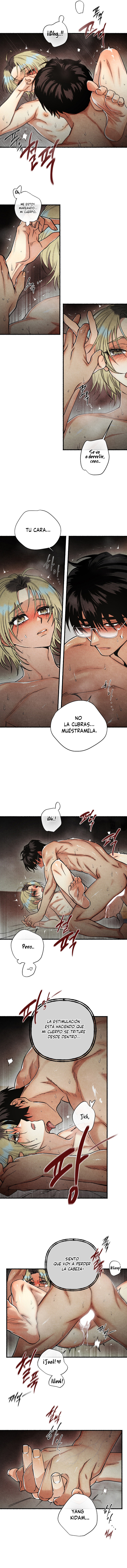 Cuentos extraños para las cuatro estaciones - Capítulo 18 - Página 7 - LectorTMOo
