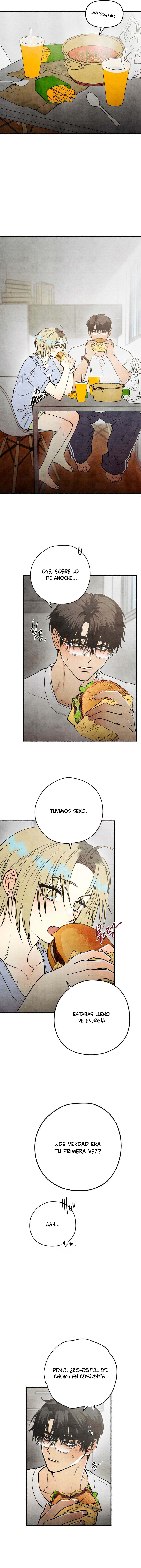 Cuentos extraños para las cuatro estaciones - Capítulo 19 - Página 7 - LectorTMOo