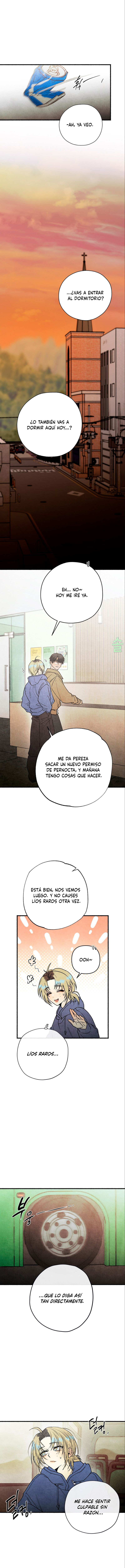 Cuentos extraños para las cuatro estaciones - Capítulo 20 - Página 5 - LectorTMOo
