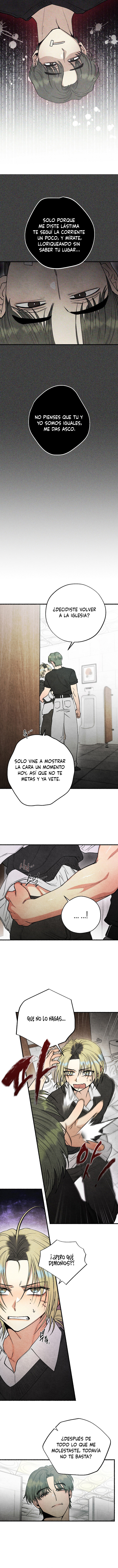 Cuentos extraños para las cuatro estaciones - Capítulo 21 - Página 4 - LectorTMOo