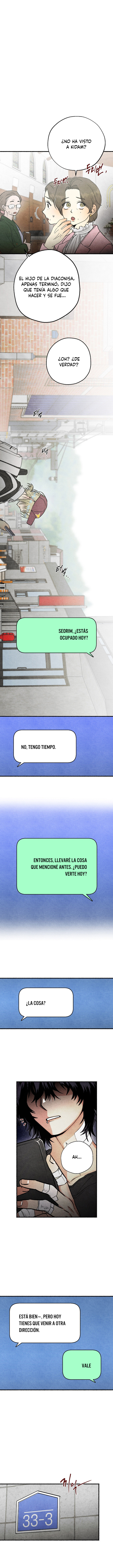 Cuentos extraños para las cuatro estaciones - Capítulo 21 - Página 8 - LectorTMOo
