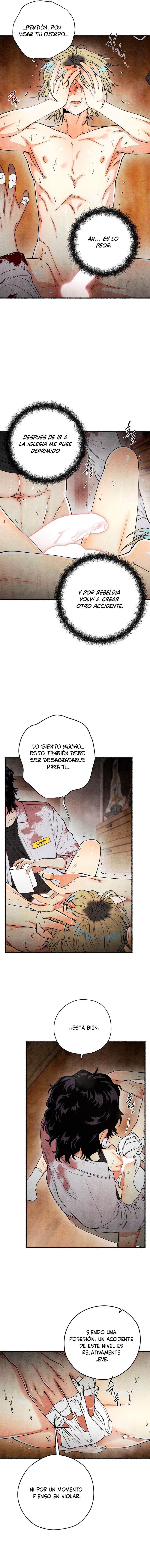 Cuentos extraños para las cuatro estaciones - Capítulo 22 - Página 6 - LectorTMOo