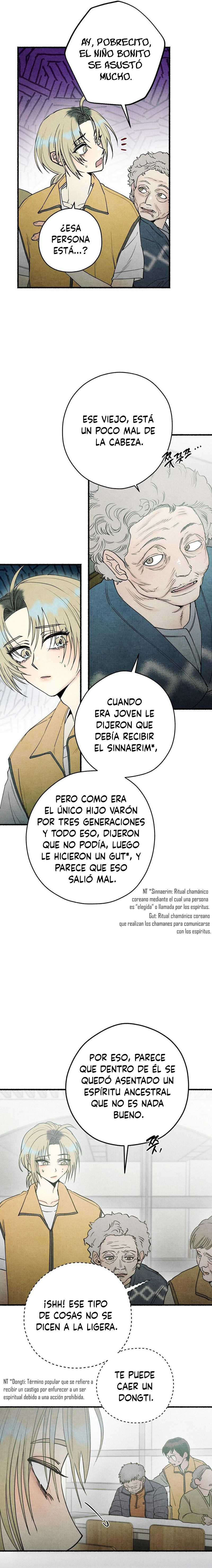 Cuentos extraños para las cuatro estaciones - Capítulo 24 - Página 4 - LectorTMOo