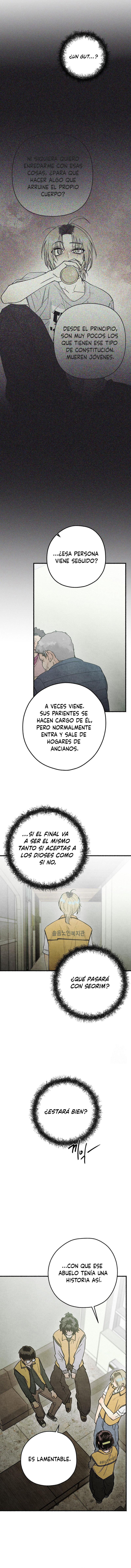 Cuentos extraños para las cuatro estaciones - Capítulo 24 - Página 5 - LectorTMOo