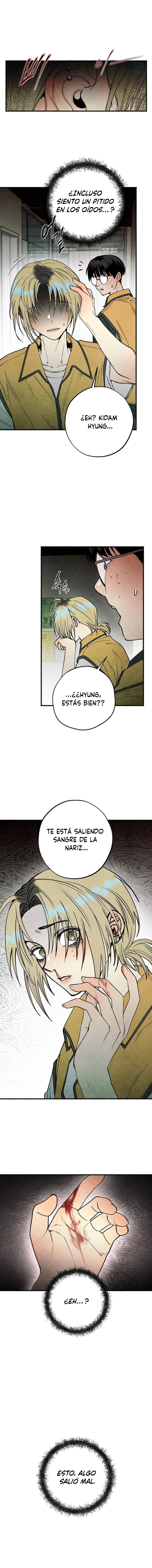 Cuentos extraños para las cuatro estaciones - Capítulo 24 - Página 11 - LectorTMOo