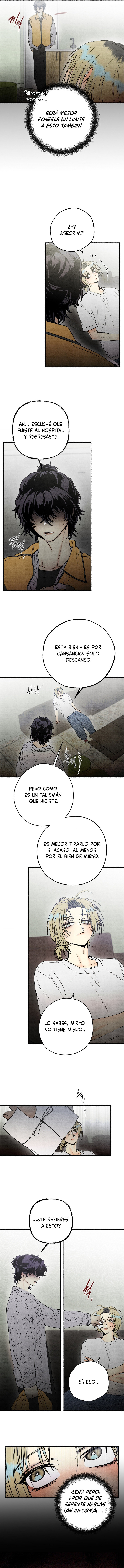 Cuentos extraños para las cuatro estaciones - Capítulo 25 - Página 6 - LectorTMOo