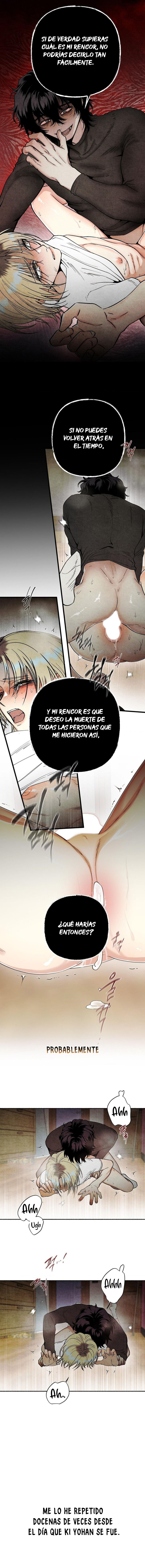Cuentos extraños para las cuatro estaciones - Capítulo 31 - Página 5 - LectorTMOo