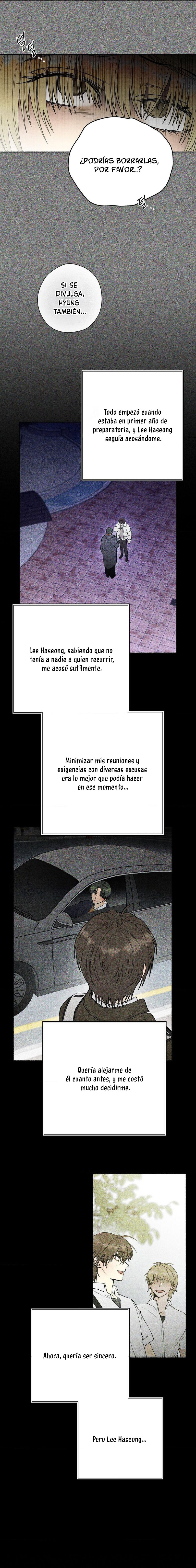 Cuentos extraños para las cuatro estaciones - Capítulo 31 - Página 8 - LectorTMOo