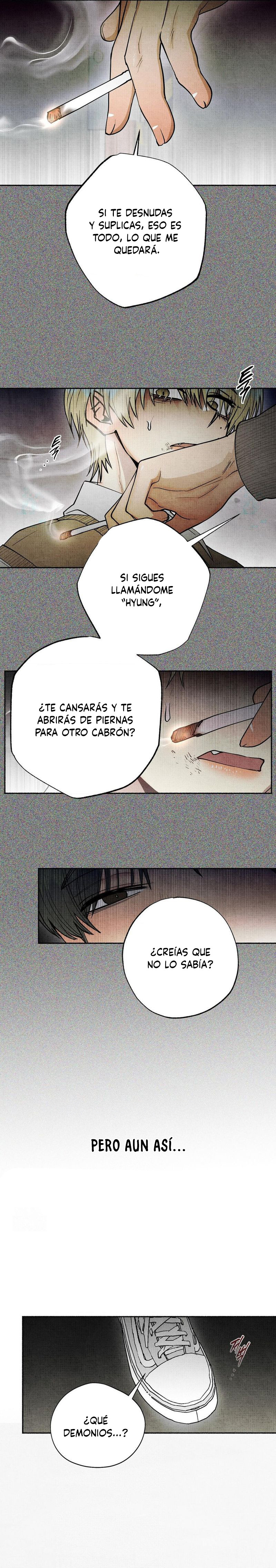 Cuentos extraños para las cuatro estaciones - Capítulo 31 - Página 10 - LectorTMOo