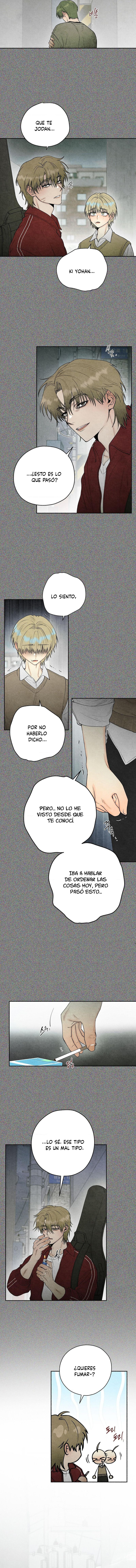 Cuentos extraños para las cuatro estaciones - Capítulo 31 - Página 13 - LectorTMOo