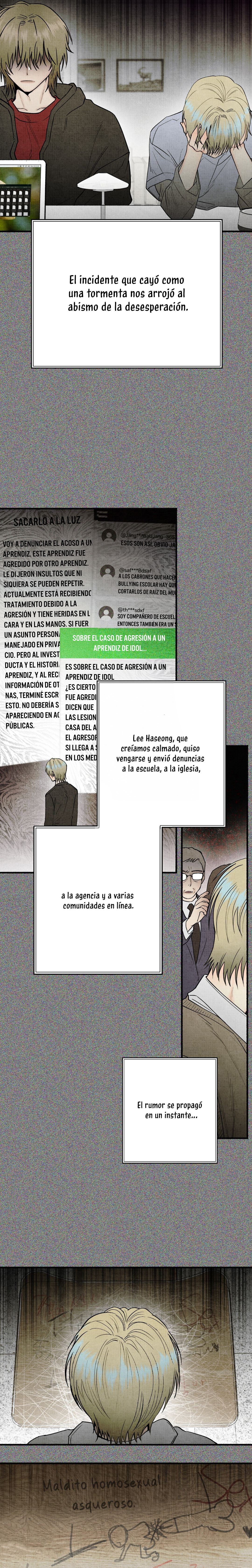 Cuentos extraños para las cuatro estaciones - Capítulo 32 - Página 10 - LectorTMOo