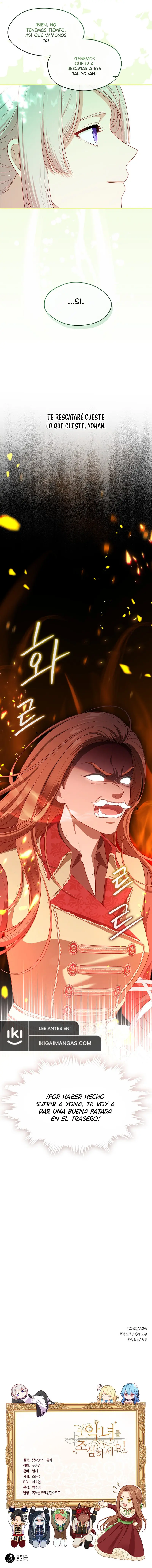 Cuidado Con La Villana Manhwa - Capítulo 132 - Página 12 - LectorTMOo