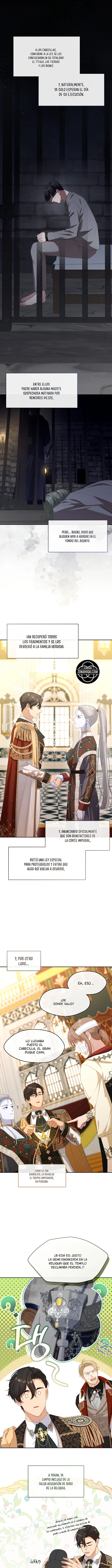 Cuidado Con La Villana Manhwa - Capítulo 144 - Página 22 - LectorTMOo