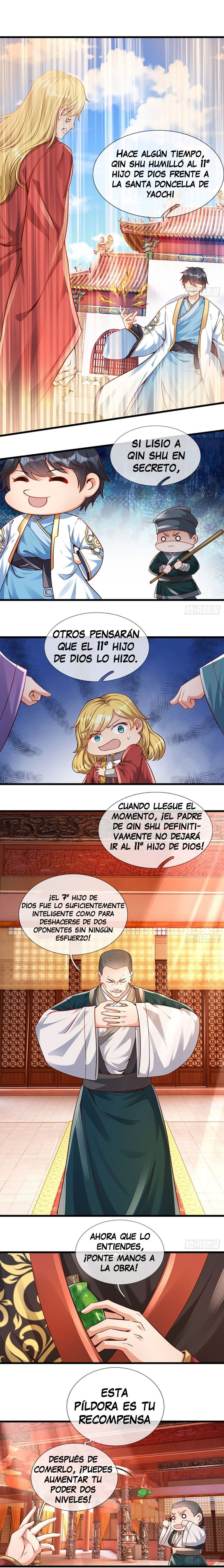 Cultivando con el dantian supremo - Capítulo 13 - Página 2 - LectorTMOo