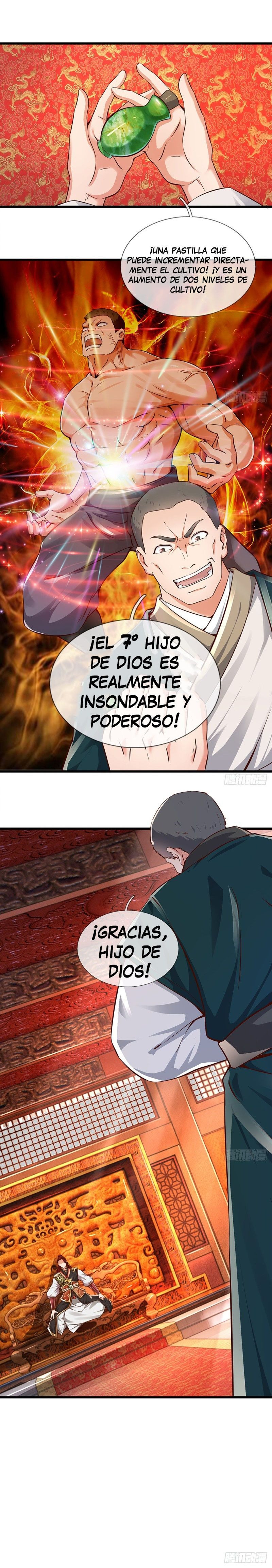 Cultivando con el dantian supremo - Capítulo 13 - Página 3 - LectorTMOo