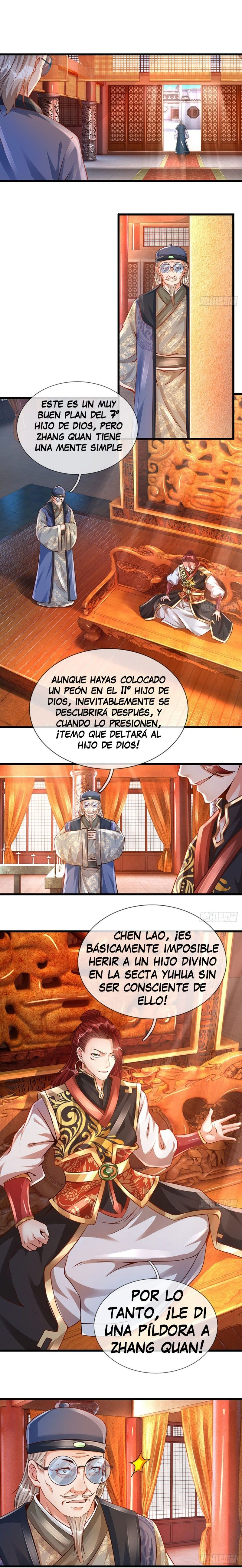 Cultivando con el dantian supremo - Capítulo 13 - Página 4 - LectorTMOo
