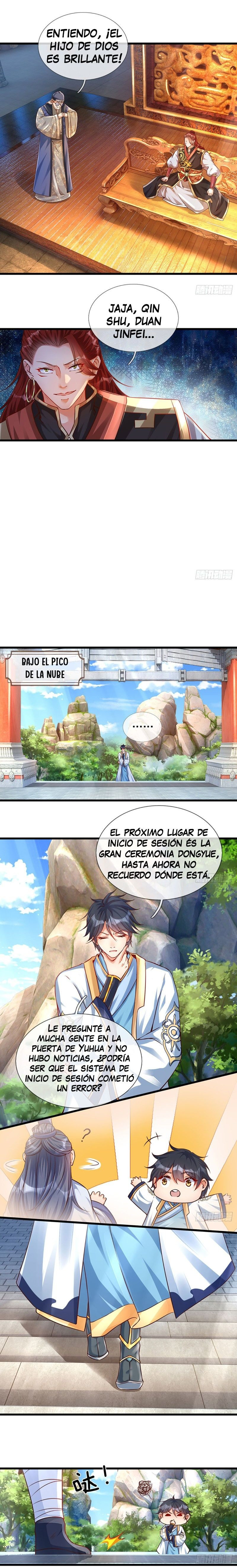 Cultivando con el dantian supremo - Capítulo 13 - Página 5 - LectorTMOo