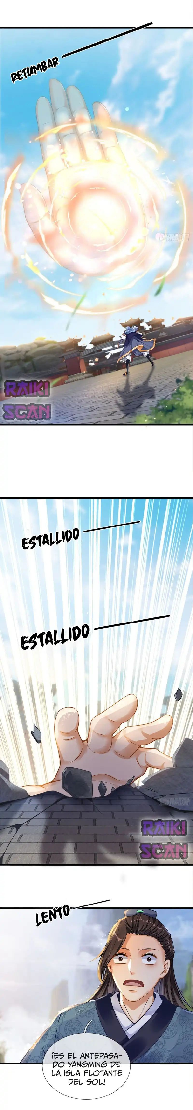 Cultivando con el dantian supremo - Capítulo 21 - Página 5 - LectorTMOo