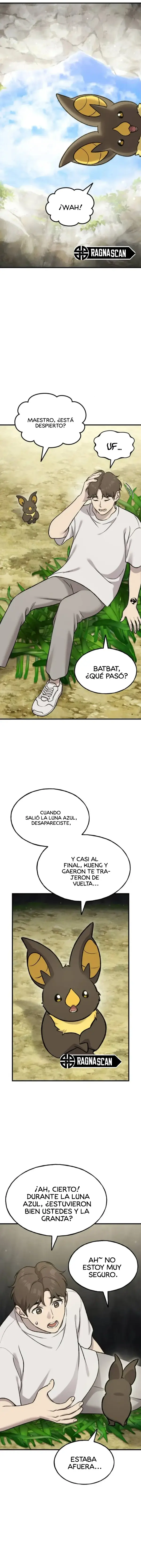 Cultivando En La Torre En Solitario - Capítulo 118 - Página 9 - LectorTMOo
