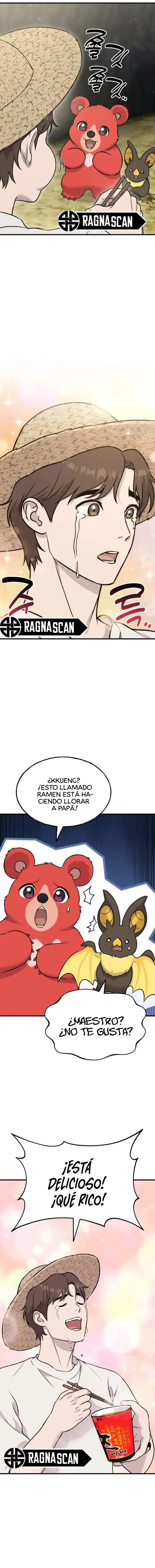 Cultivando En La Torre En Solitario - Capítulo 119 - Página 8 - LectorTMOo