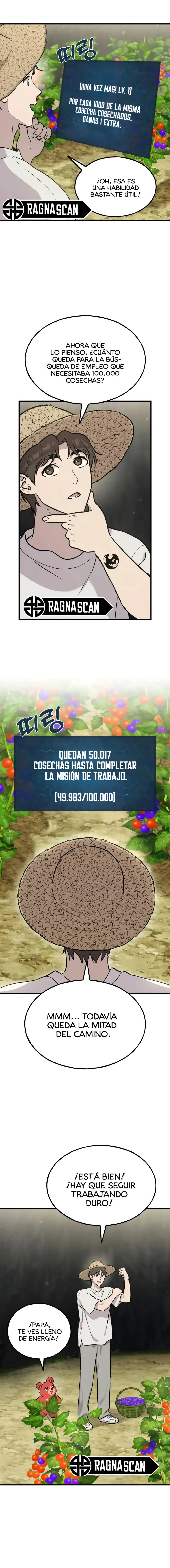 Cultivando En La Torre En Solitario - Capítulo 120 - Página 5 - LectorTMOo