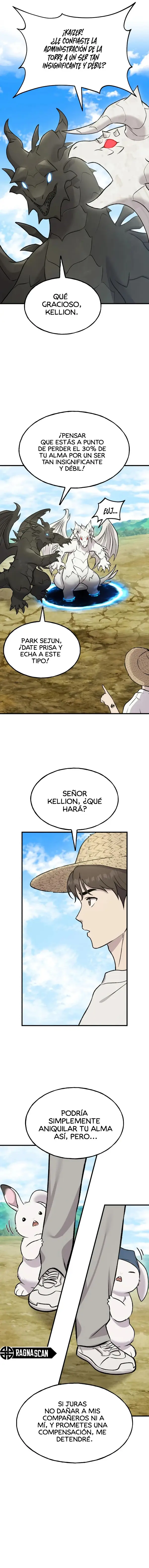 Cultivando En La Torre En Solitario - Capítulo 121 - Página 8 - LectorTMOo