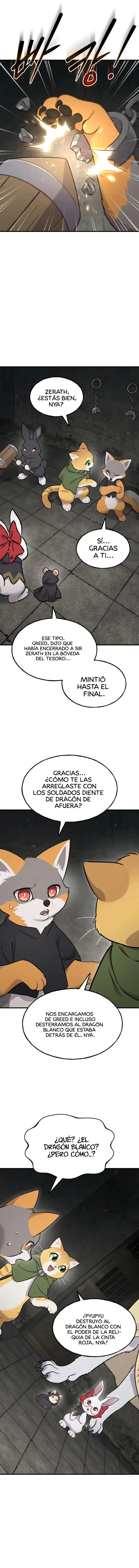 Cultivando En La Torre En Solitario - Capítulo 121 - Página 18 - LectorTMOo