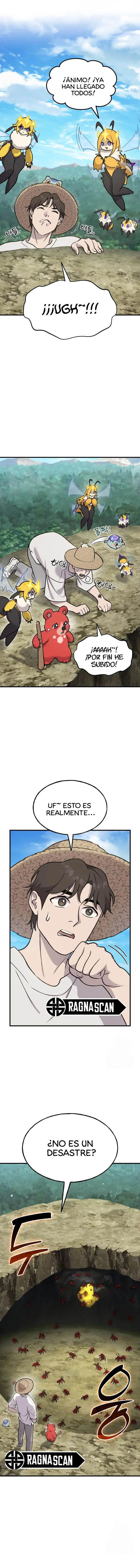 Cultivando En La Torre En Solitario - Capítulo 123 - Página 6 - LectorTMOo