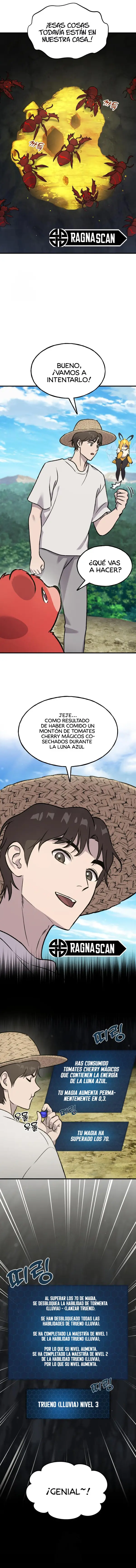 Cultivando En La Torre En Solitario - Capítulo 123 - Página 7 - LectorTMOo