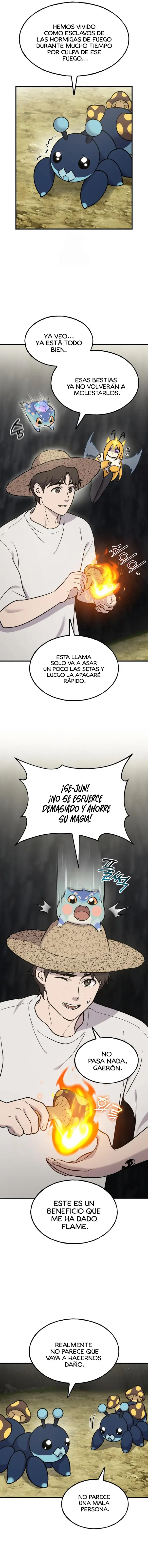 Cultivando En La Torre En Solitario - Capítulo 123 - Página 17 - LectorTMOo