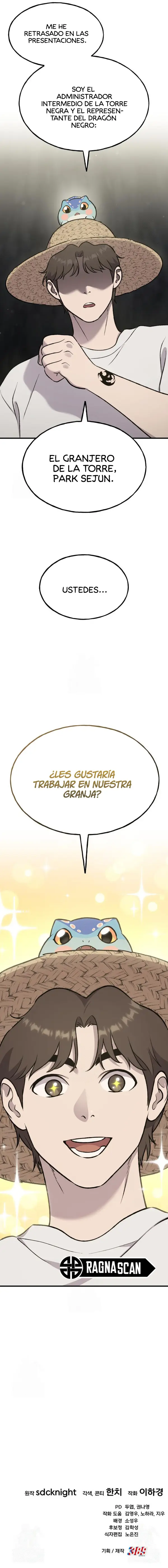 Cultivando En La Torre En Solitario - Capítulo 123 - Página 20 - LectorTMOo