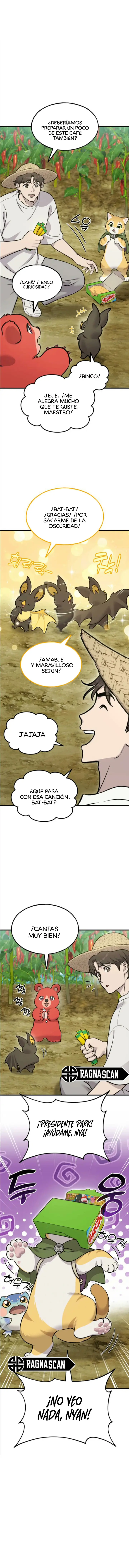 Cultivando En La Torre En Solitario - Capítulo 124 - Página 9 - LectorTMOo