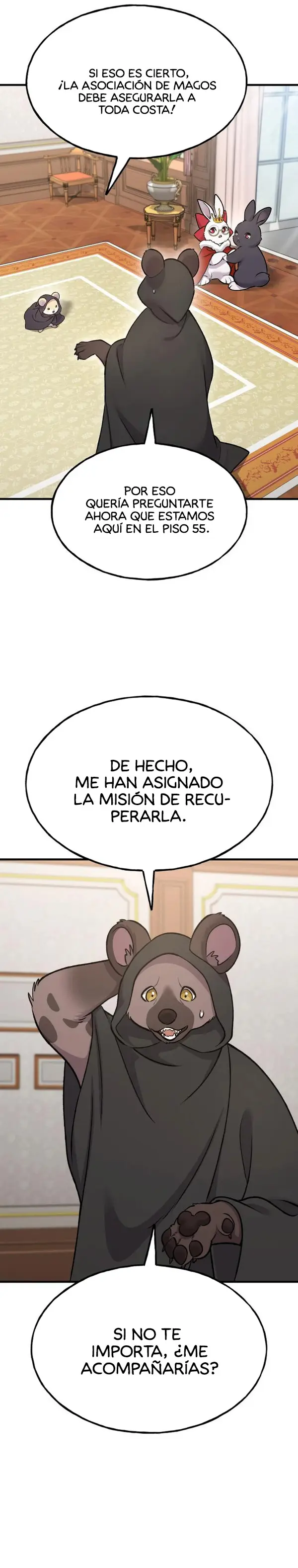 Cultivando En La Torre En Solitario - Capítulo 125 - Página 24 - LectorTMOo