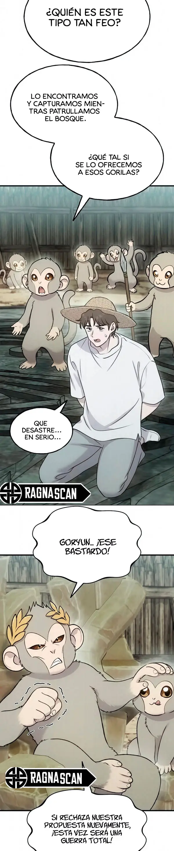 Cultivando En La Torre En Solitario - Capítulo 126 - Página 10 - LectorTMOo