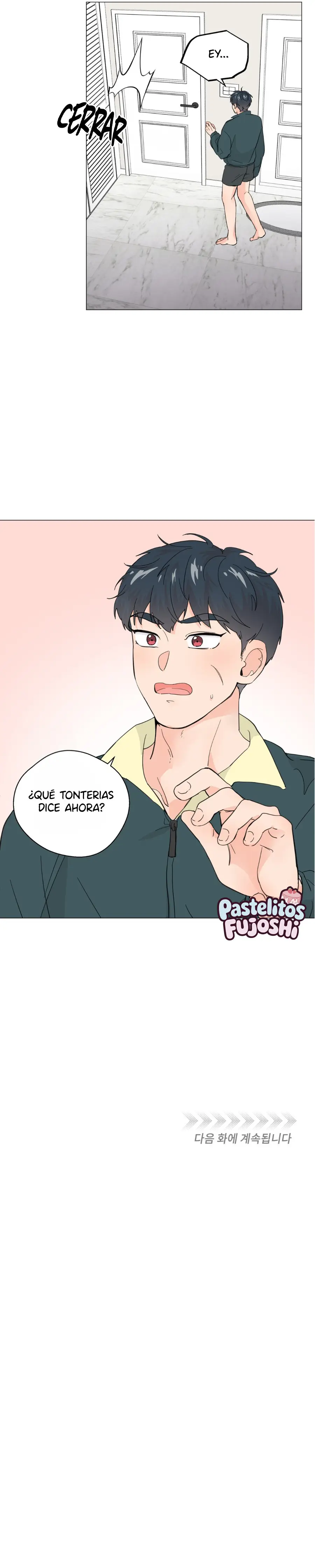 cumpleaños de tigre - Capítulo 16 - Página 5 - LectorTMOo