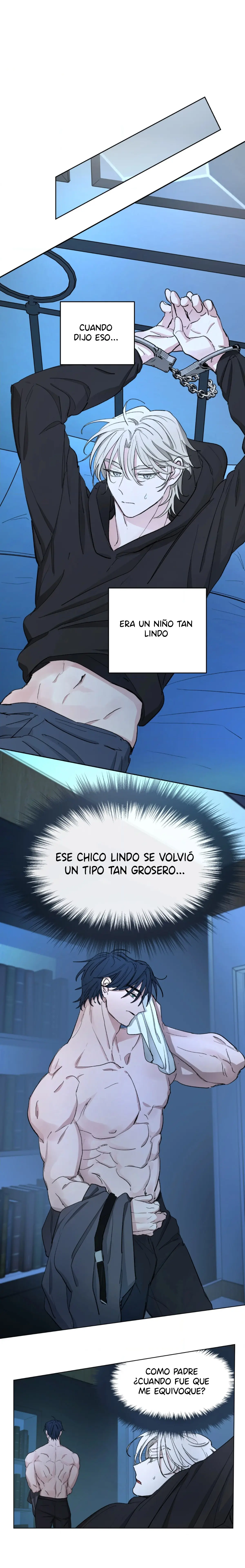 Cuna del todopoderoso - Capítulo 1 - Página 13 - LectorTMOo