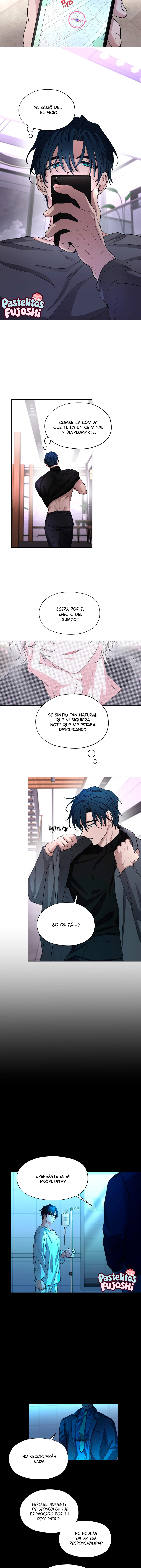 Cuna del todopoderoso - Capítulo 26 - Página 6 - LectorTMOo