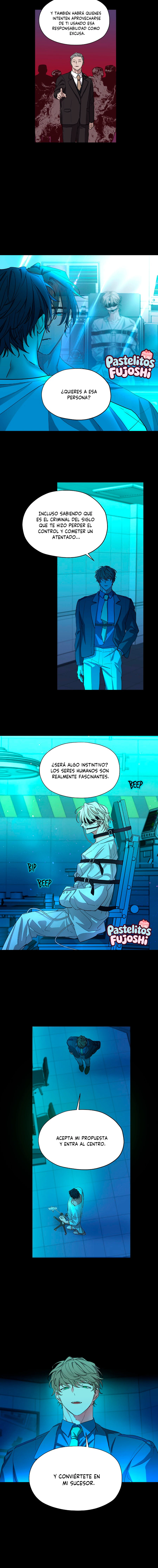 Cuna del todopoderoso - Capítulo 26 - Página 7 - LectorTMOo