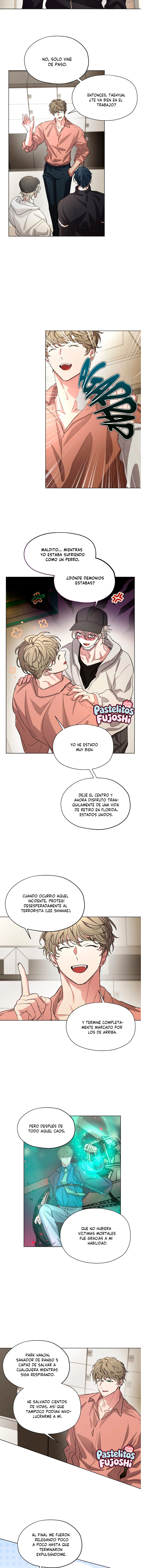 Cuna del todopoderoso - Capítulo 27 - Página 12 - LectorTMOo