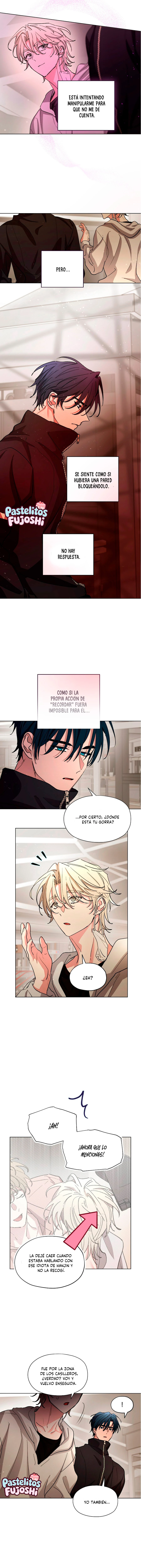 Cuna del todopoderoso - Capítulo 28 - Página 5 - LectorTMOo