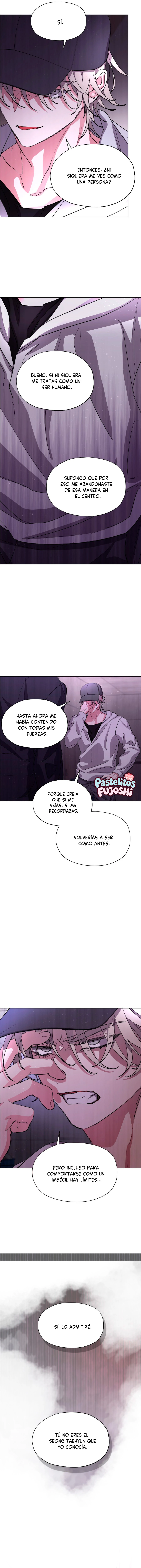 Cuna del todopoderoso - Capítulo 29 - Página 5 - LectorTMOo