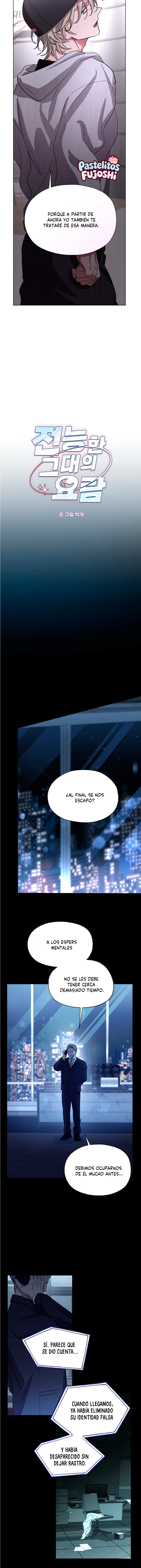 Cuna del todopoderoso - Capítulo 29 - Página 7 - LectorTMOo