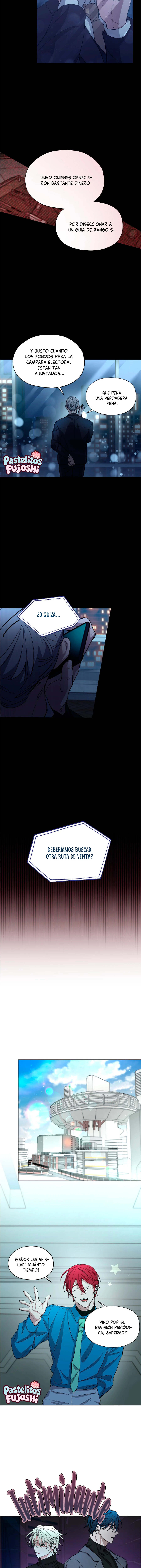 Cuna del todopoderoso - Capítulo 29 - Página 9 - LectorTMOo