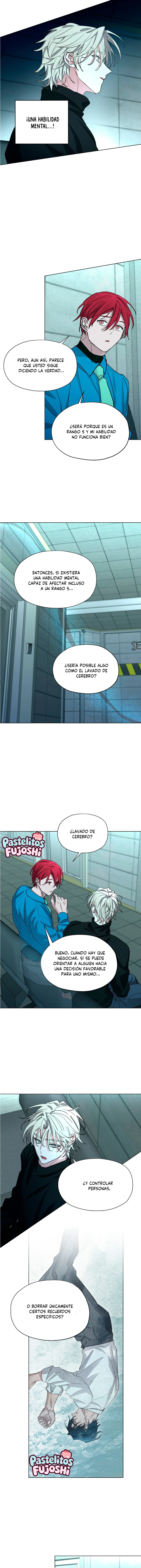 Cuna del todopoderoso - Capítulo 29 - Página 12 - LectorTMOo