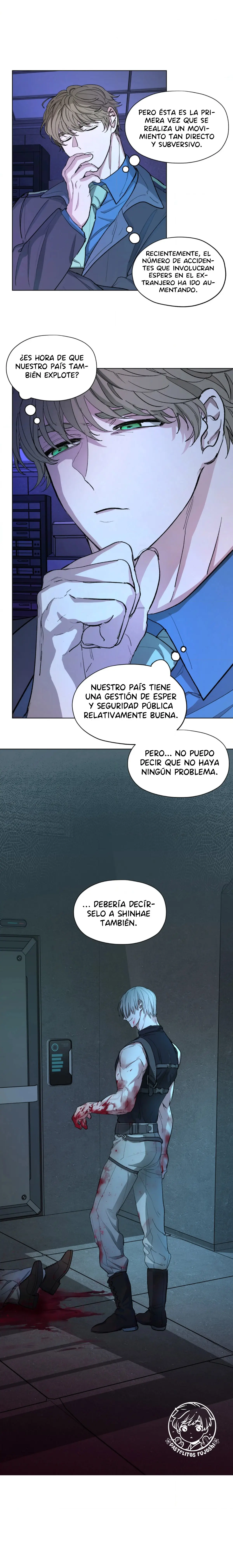 Cuna del todopoderoso - Capítulo 5 - Página 11 - LectorTMOo