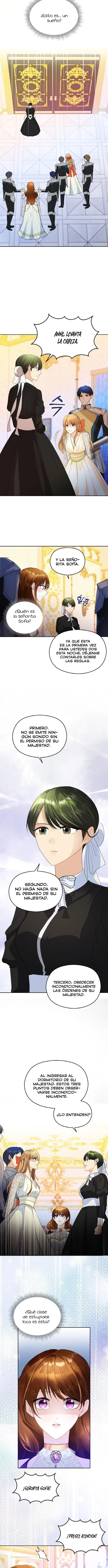 Curé El Insomnio Del Tirano y Terminó Obsesionándose Conmigo - Capítulo 1 - Página 12 - LectorTMOo