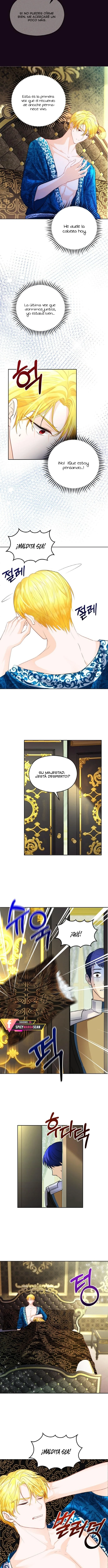 Curé El Insomnio Del Tirano y Terminó Obsesionándose Conmigo - Capítulo 10 - Página 12 - LectorTMOo