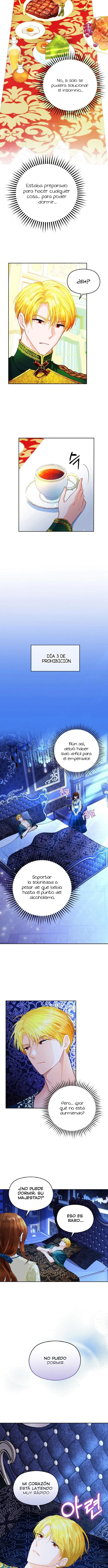 Curé El Insomnio Del Tirano y Terminó Obsesionándose Conmigo - Capítulo 12 - Página 6 - LectorTMOo