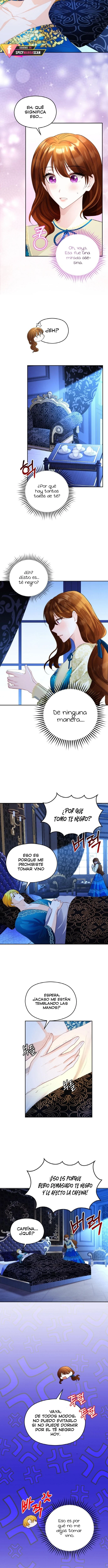 Curé El Insomnio Del Tirano y Terminó Obsesionándose Conmigo - Capítulo 12 - Página 7 - LectorTMOo